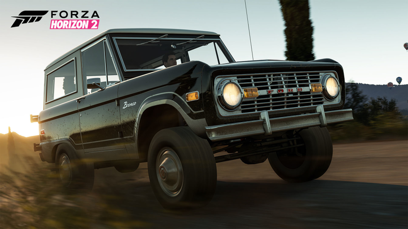 Illustration for article titled The New Forza Horizon 2 Pack Includes Every Car You'd Ever Need, Ever